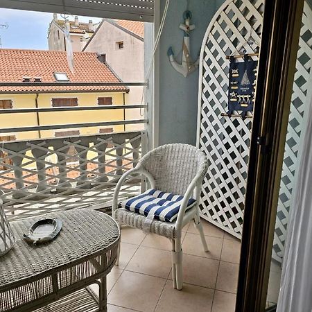 Ferienwohnung Brezza Marina Grado Exterior foto