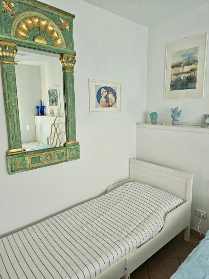 Ferienwohnung Brezza Marina Grado Exterior foto